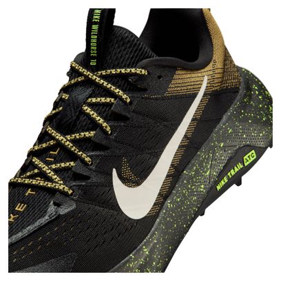 Scarpe da trail Nike Wildhorse 10 Nero/Verde Uomo