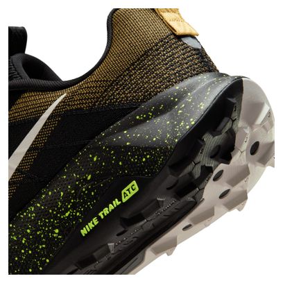 Scarpe da trail Nike Wildhorse 10 Nero/Verde Uomo
