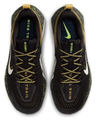 Scarpe da trail Nike Wildhorse 10 Nero/Verde Uomo