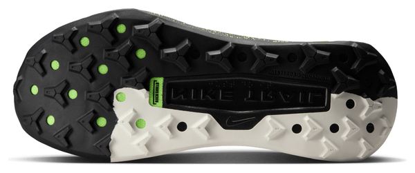 Scarpe da trail Nike Wildhorse 10 Nero/Verde Uomo