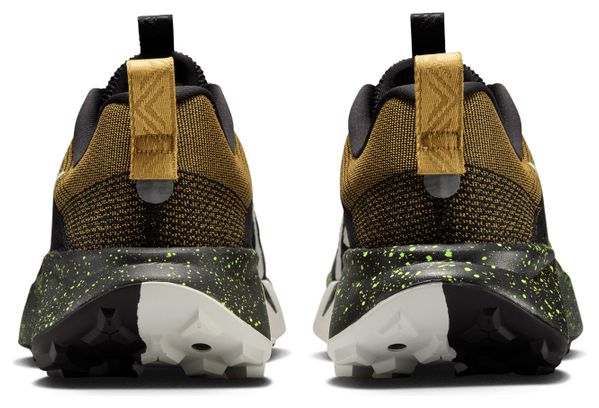 Scarpe da trail Nike Wildhorse 10 Nero/Verde Uomo