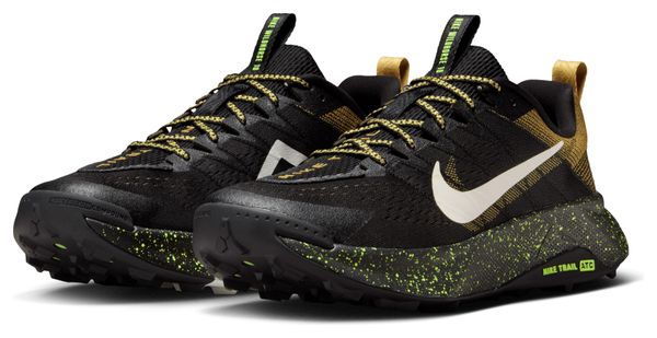 Scarpe da trail Nike Wildhorse 10 Nero/Verde Uomo