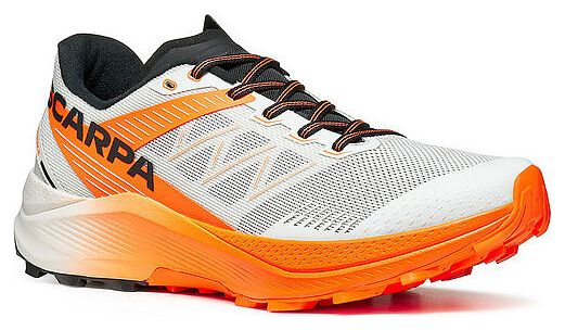 Scarpa Spin Ultra 2 Oranje Herenschoenen 