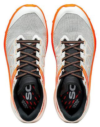 Scarpa Spin Ultra 2 Oranje Herenschoenen 