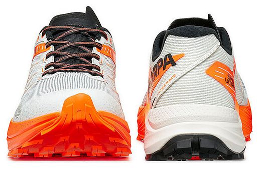 Scarpa Spin Ultra 2 Oranje Herenschoenen 