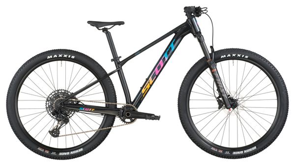 Scott Scale RC 700 Sram SX 12V 27.5'' Schwarz Kinder Mountainbike Semi-Rigid
