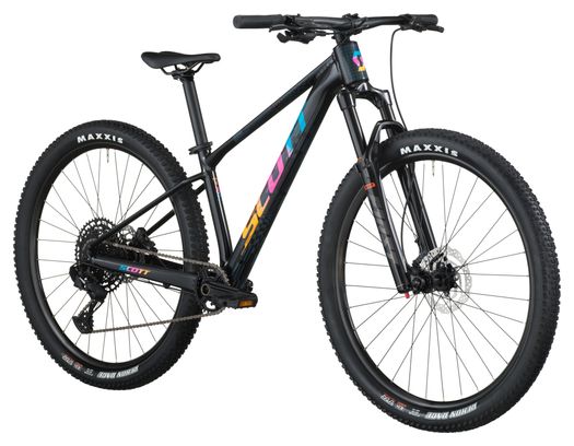 Scott Scale RC 700 Sram SX 12V 27.5'' Schwarz Kinder Mountainbike Semi-Rigid