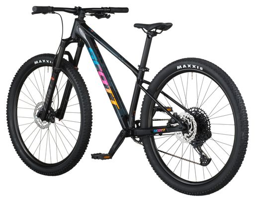 Scott Scale RC 700 Sram SX 12V 27.5'' Schwarz Kinder Mountainbike Semi-Rigid