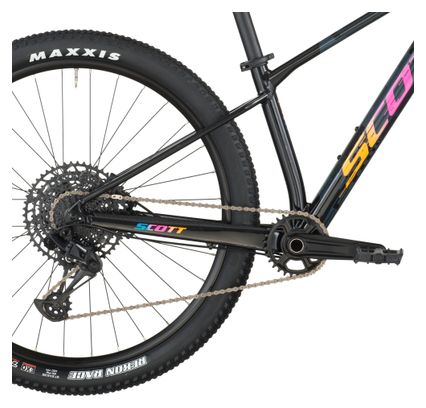 Children's Semi-Rigid Mountain Bike Scott Scale RC 700 Sram SX 12V