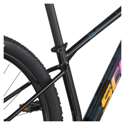 Scott Scale RC 700 Sram SX 12V 27.5'' Schwarz Kinder Mountainbike Semi-Rigid