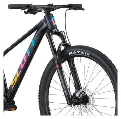 Scott Scale RC 700 Sram SX 12V 27.5'' Schwarz Kinder Mountainbike Semi-Rigid