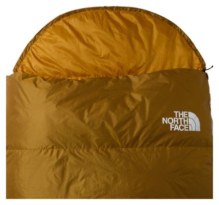 Saco de dormir The North Face Gold Kazoo Eco Amarillo