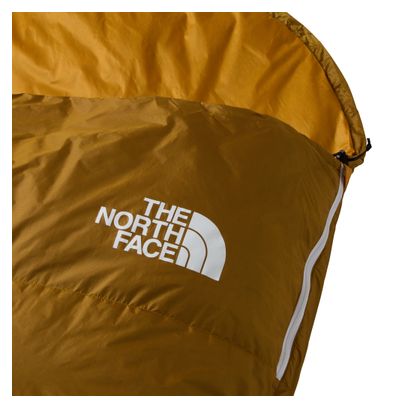Saco de dormir The North Face Gold Kazoo Eco Amarillo