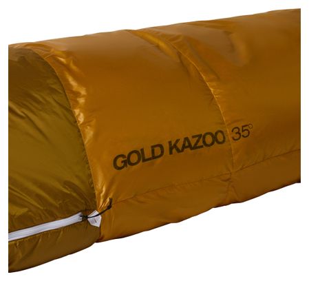 Saco de dormir The North Face Gold Kazoo Eco Amarillo