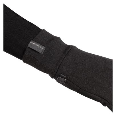 Icebreaker Merino 360 Sierra Handschuhe Schwarz
