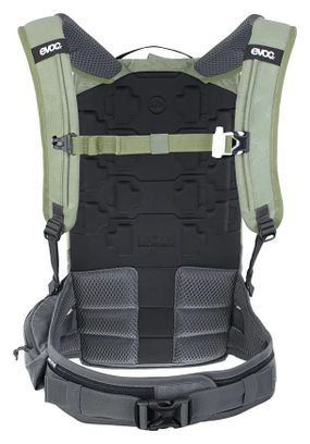 Evoc Trail Pro 10 Backpack Green / Grey 