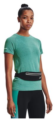 Ceinture Under Armour Flex Speedpocket Run Belt Noir Unisex