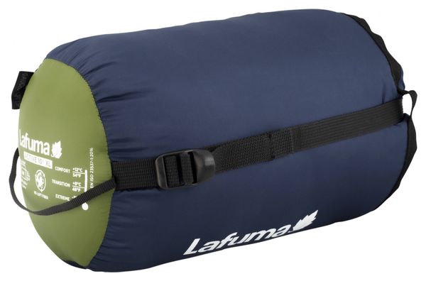 Schlafsack Lafuma Active 10° XL Grün Unisex