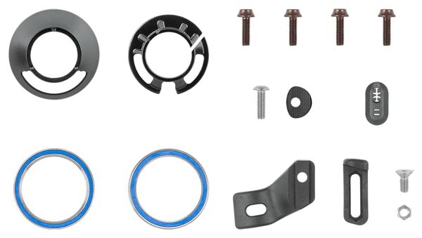 Kit Cadre Trek FX Sport 6 Noir