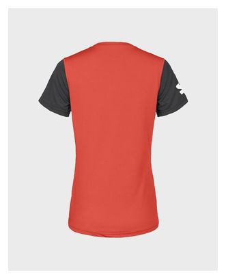 Sweet Protection Hunter Red Short Sleeve Jersey