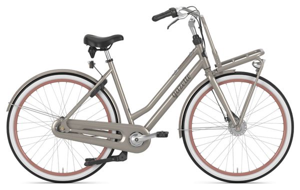 Gazelle Miss Grace Bicicleta Urbana Shimano Nexus 7V 28'' Gris 2022