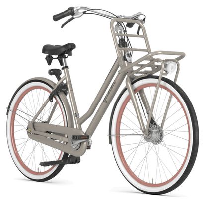 Gazelle Miss Grace Bicicleta Urbana Shimano Nexus 7V 28'' Gris 2022