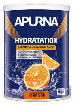 APURNA Energy Drink Orange 500g