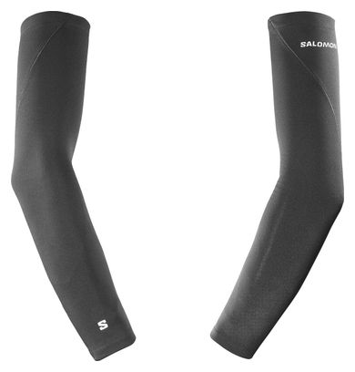 Manicotti Salomon Sleeves Nero Unisex