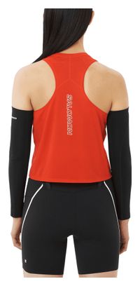 Manicotti Salomon Sleeves Nero Unisex
