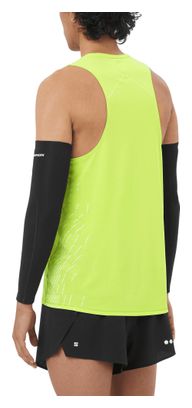Manicotti Salomon Sleeves Nero Unisex
