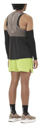 Manicotti Salomon Sleeves Nero Unisex