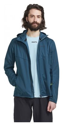 Craft ADV Essence Hydro Jacket Blue Men's