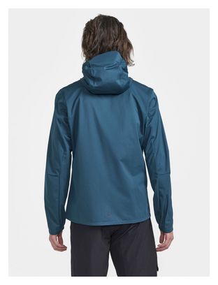 Craft ADV Essence Hydro Jacket Blue Men's