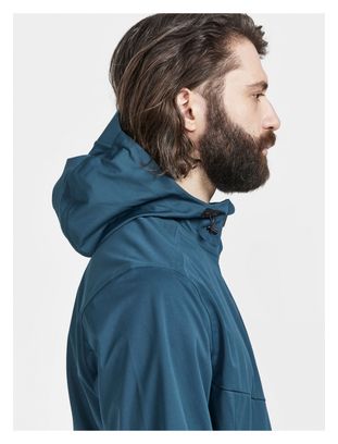 Craft ADV Essence Hydro Jacket Blue Men's