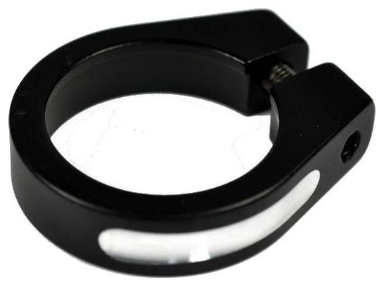 Collier tige de selle - 31 8 mm