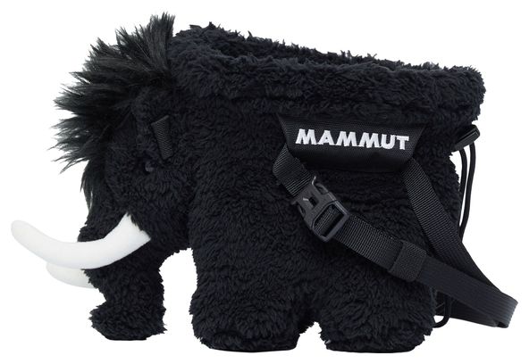 Mammut Fluffy Chalk Bag - Black