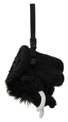 Mammut Fluffy Chalk Bag - Black