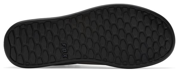 Fox Union Union Canvas Special Edition Black Unisex Flat-Pedal MTB Shoes