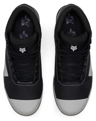 Fox Union Union Canvas Special Edition Black Unisex Flat-Pedal MTB Shoes
