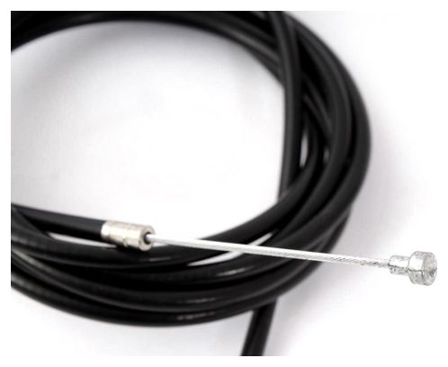 BMX Cable de Frein 1700mm Noir KHEbikes