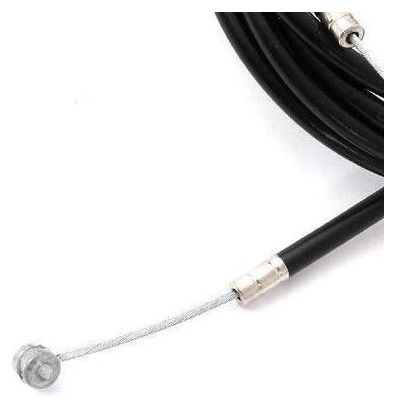 BMX Cable de Frein 1700mm Noir KHEbikes