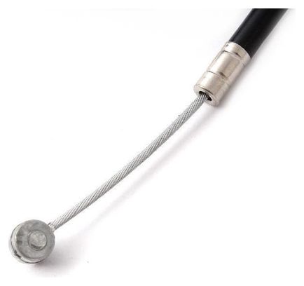 BMX Cable de Frein 1700mm Noir KHEbikes