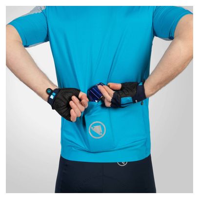 Maillot Endura FS260 M/C Azul