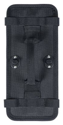 Basil DBS Plate for removable attachment black