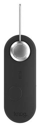 Knog Scout Travel GPS Tracker - Apple - Pitch Black