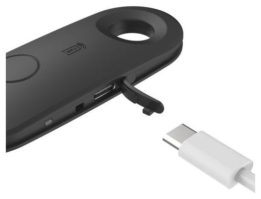 Knog Scout Travel GPS Tracker - Apple - Pitch Black