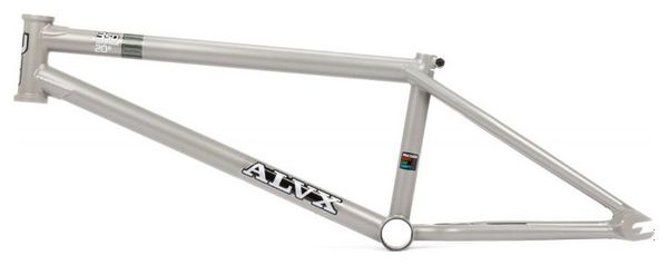 Cuadro BMD Freestyle BSD ALVX AF Special Edition Silver 2019