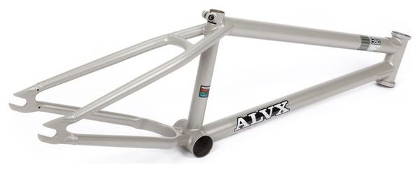 BMD Freestyle BSD ALVX AF Special Edition Silver