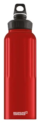Sigg Wmb Traveler 1.5L Water Bottle Red