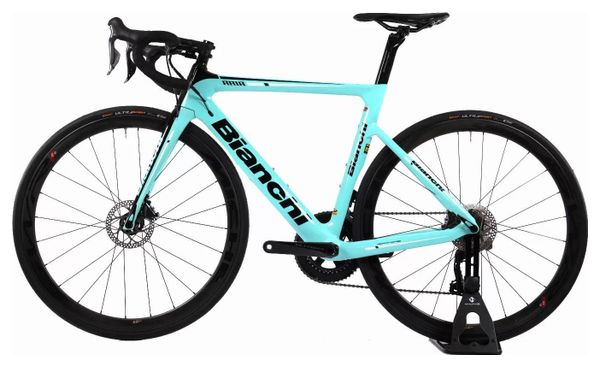 Produit reconditionné · Bianchi Aria Disc 2020 / Vélo de route | Bon état